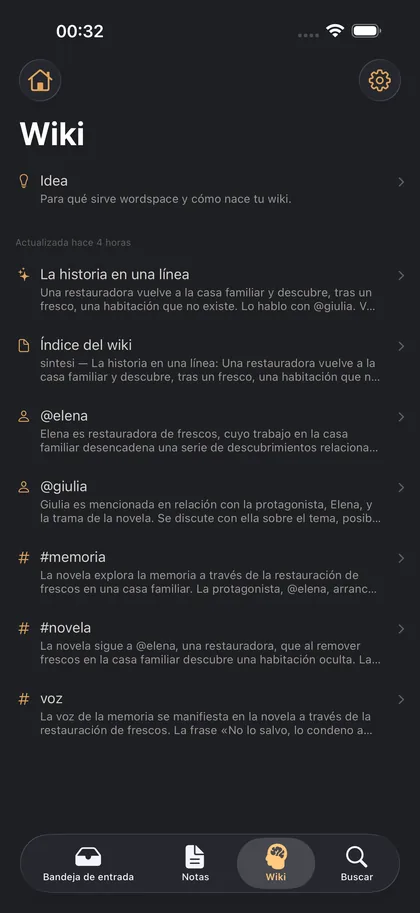Y vuelve al teléfono