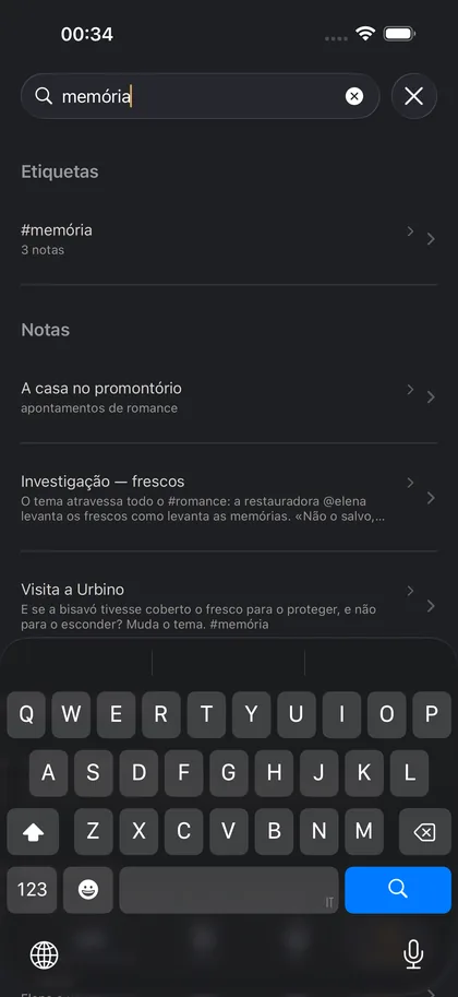 Procurar, e ser encontrado
